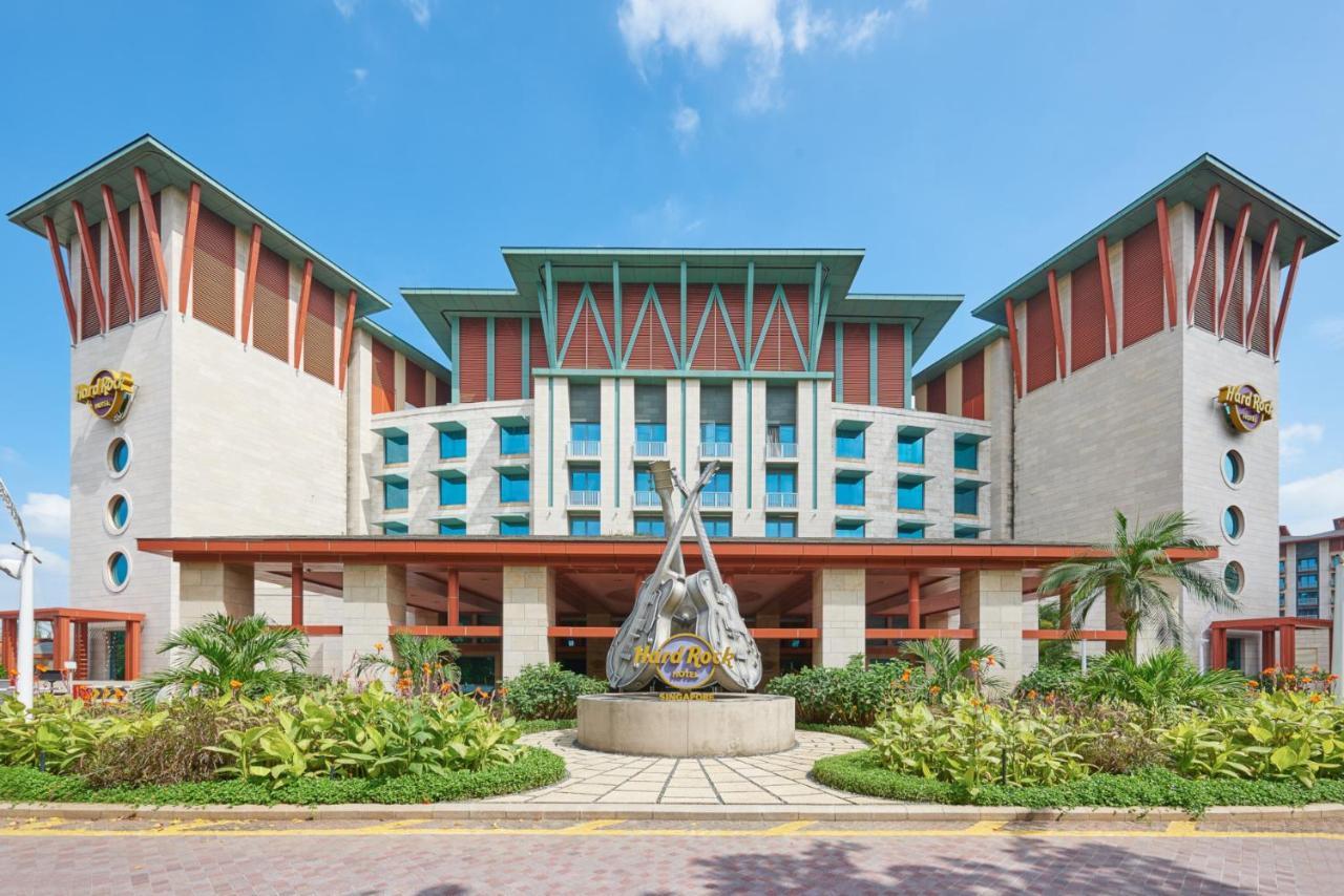 Resorts World Sentosa - Hotel Singapore Exterior foto The National Museum of Singapore