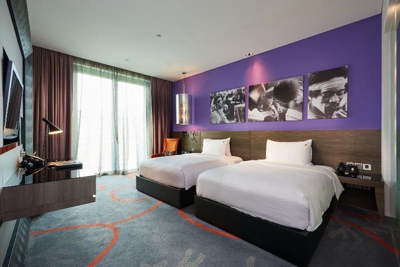 Resorts World Sentosa - Hotel Singapore Exterior foto Deluxe Room