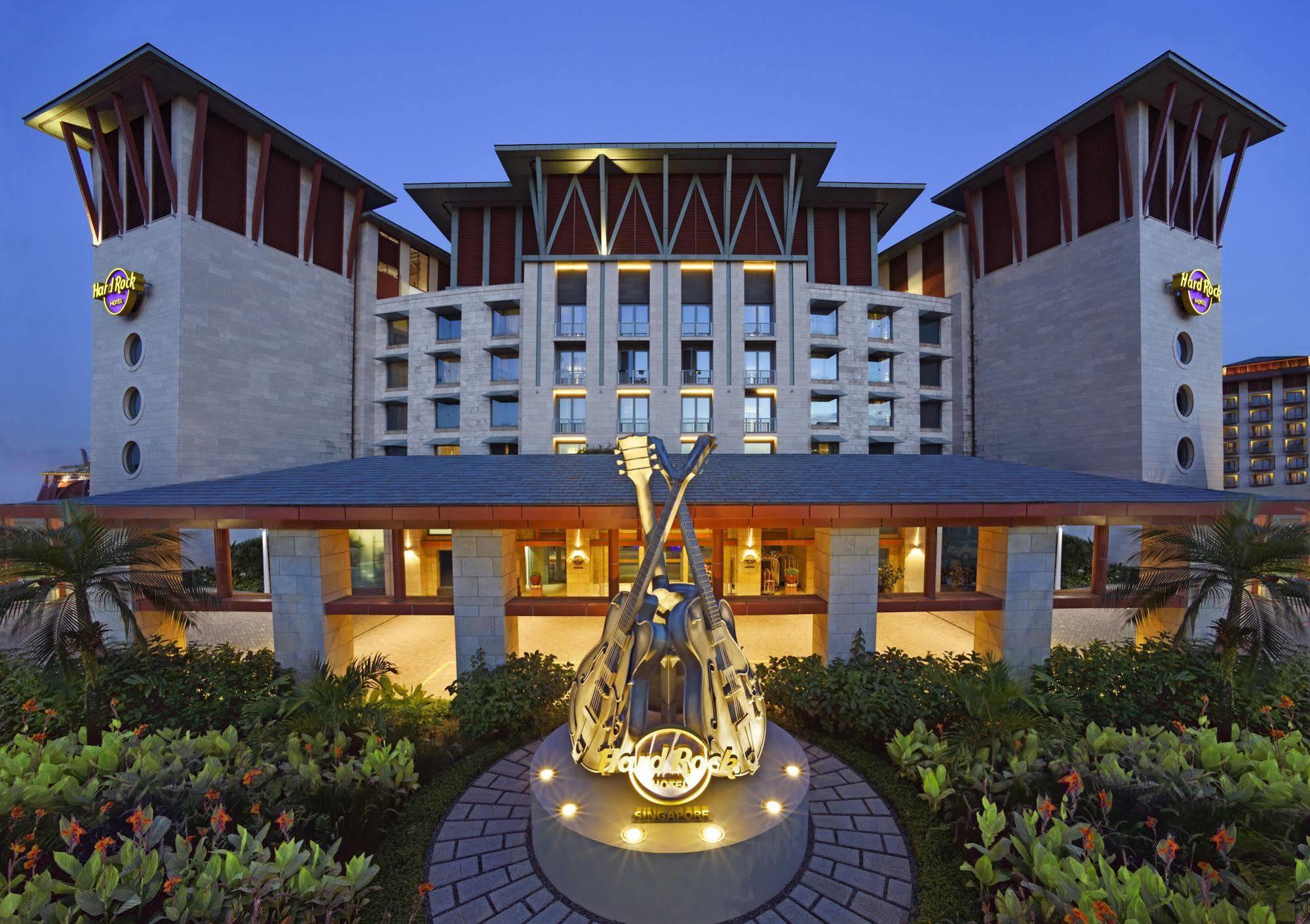 Resorts World Sentosa - Hotel Singapore Exterior foto The Leela Palace, Udaipur